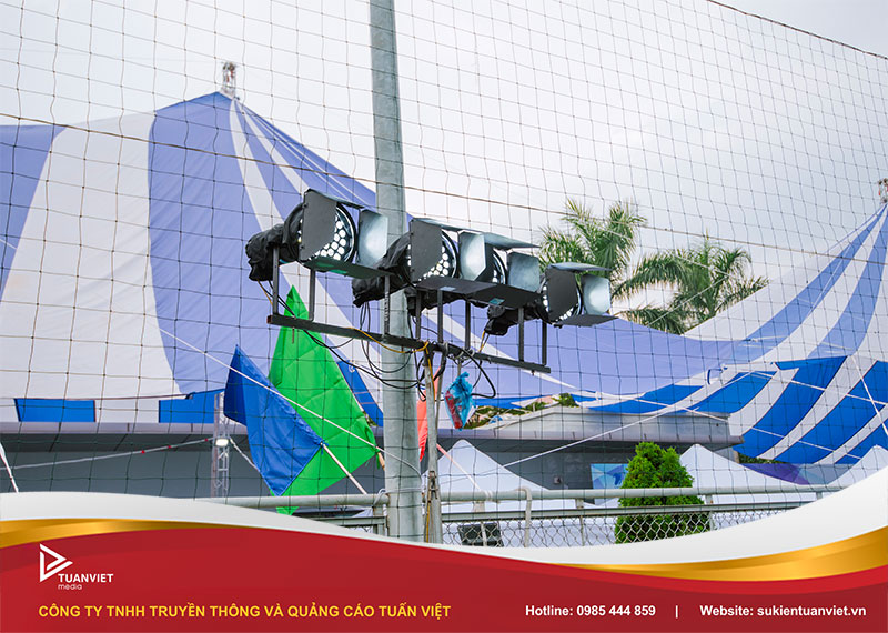 Quy trình tổ chức khai trương tttm
