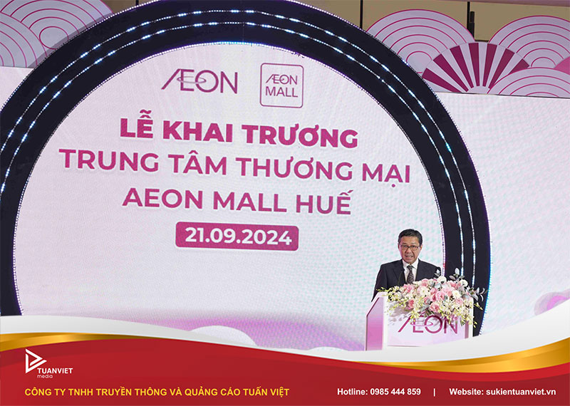 dịch vụ khai trương tttm tại hà nội