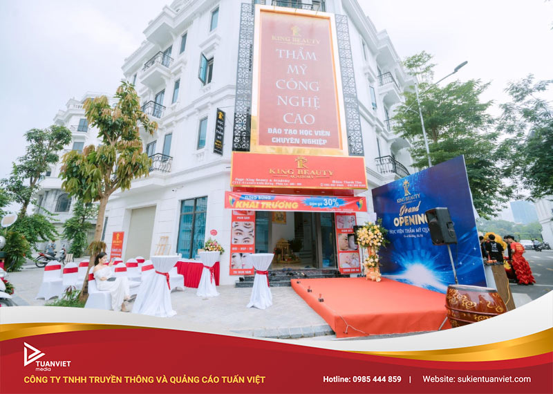 kích thước sân khấu bao nhiêu