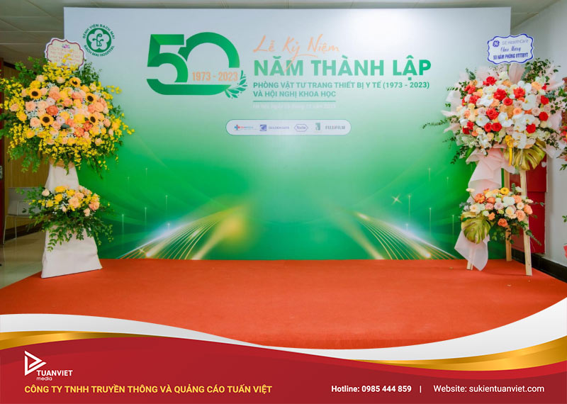 kích thước sân khấu tiêu chuẩn hiện nay