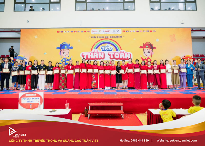 kích thước sân khấu bao nhiêu