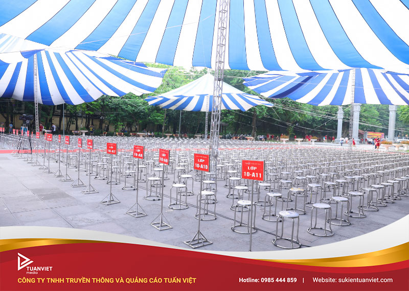 dịch vụ cho thuê ghế inox