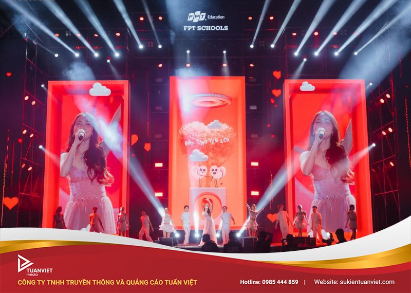 fschool talent show hà nam 2024