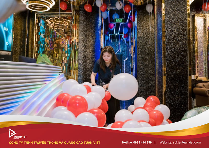 khai trương begin karaoke