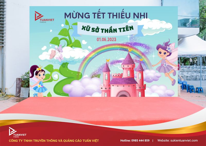 tổ chức quốc tế thiếu nhi
