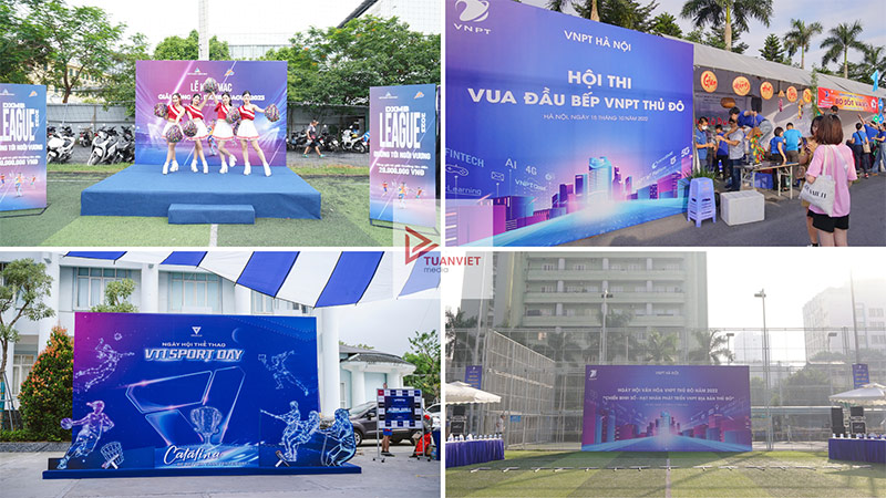 cho thuê backdrop