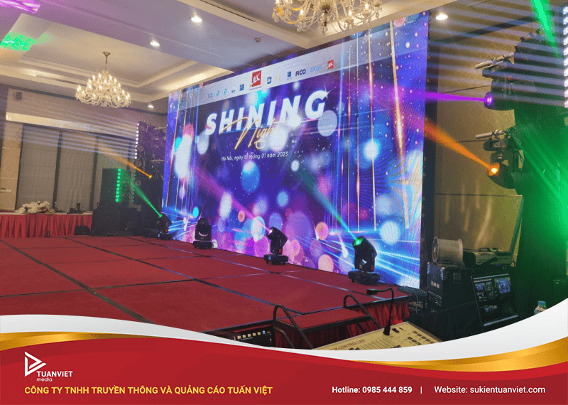 cho thuê backdrop