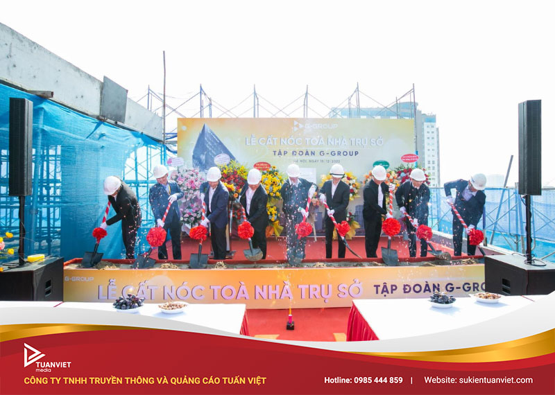 cách lập kế hoạch tổ chức sự kiện