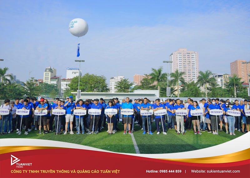ý tưởng tổ chức buổi dã ngoại cho công ty