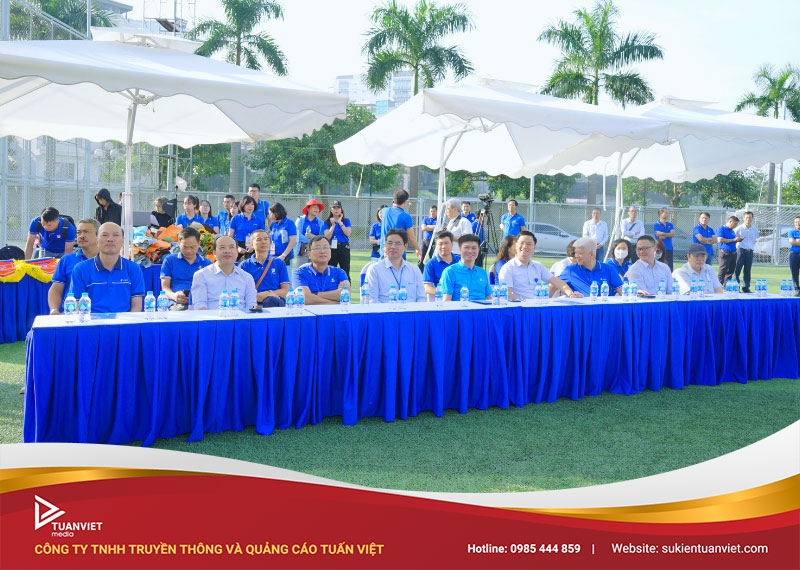 tổ chức dã ngoại cần chuẩn bị gì