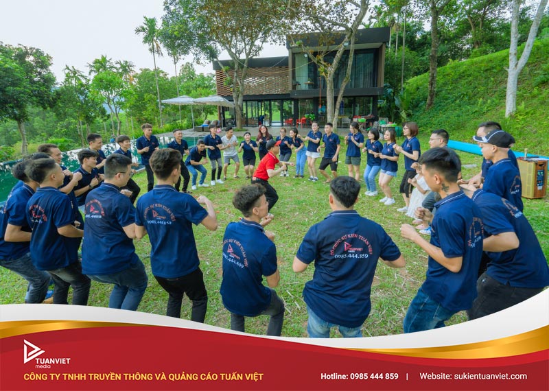 dịch vụ tổ chức dã ngoại