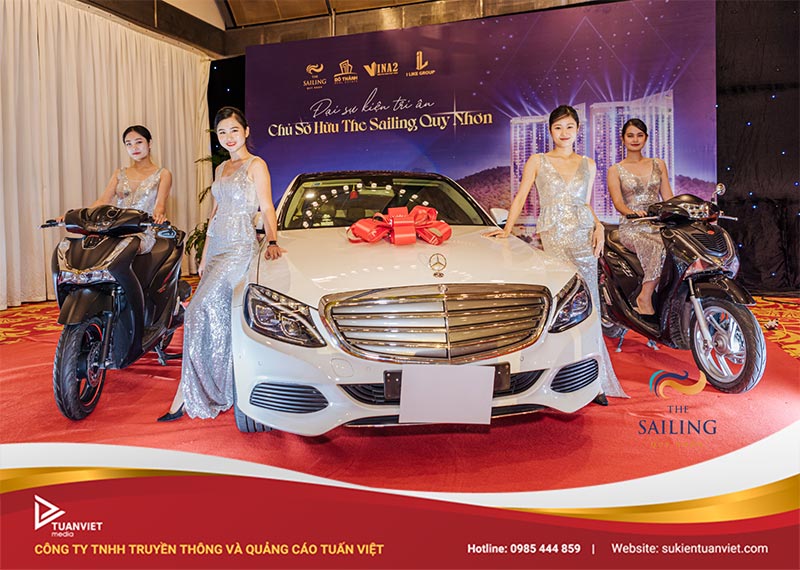 quà tặng tri ân khách hàng