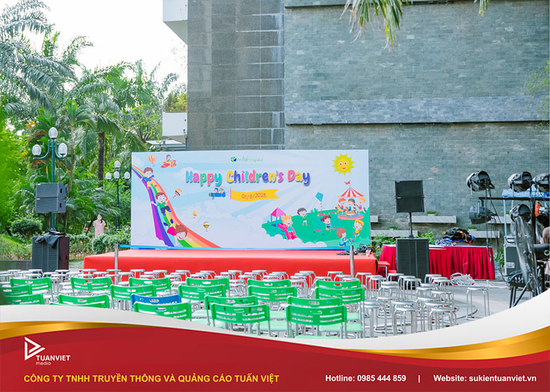 dịch vụ cho thuê âm thanh ánh sáng