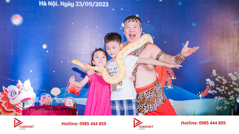 hướng dẫn tổ chức trung thu cho trẻ em