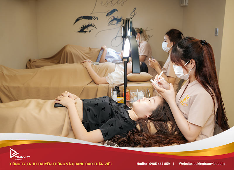 quà khuyến mãi khai trương