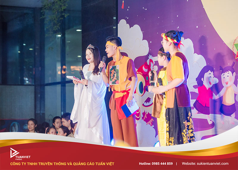 bài giới thiệu về tết trung thu ngắn gọn mà hay