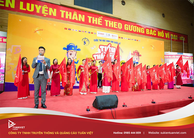 cuộc thi tiểu thần toán 2024