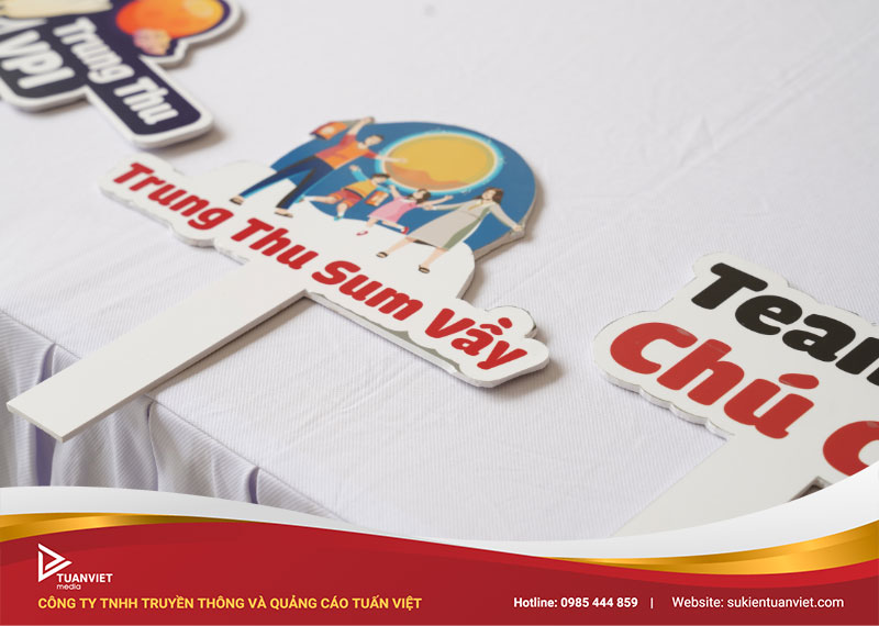 trang trí tết trung thu mới nhất