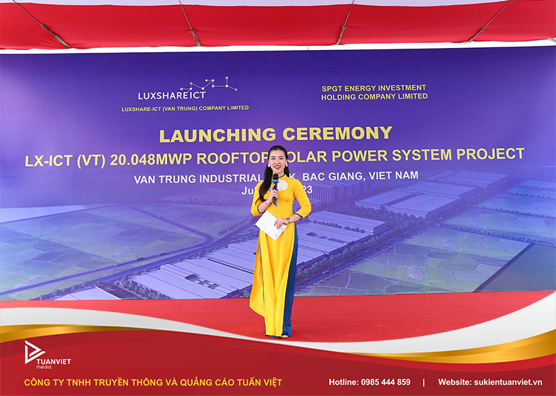 tổ chức lễ cất nóc trọn gói