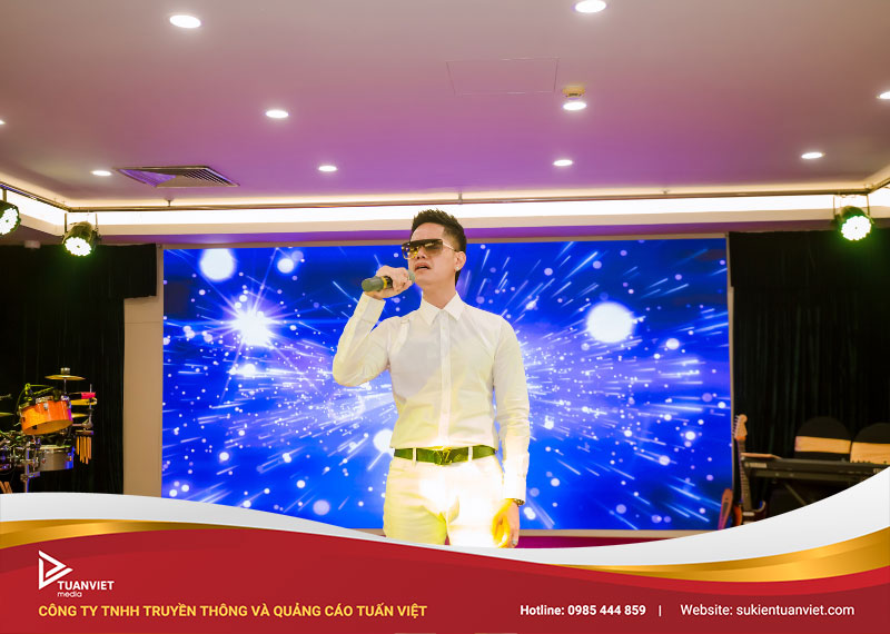 nghề event agency
