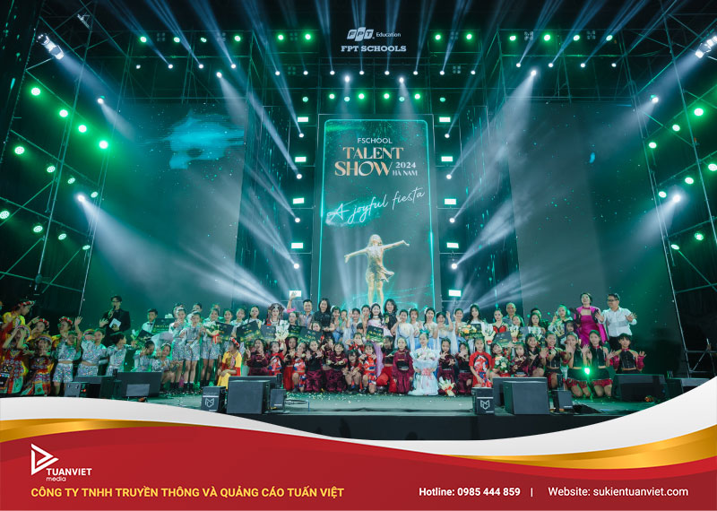 event agency hà nội