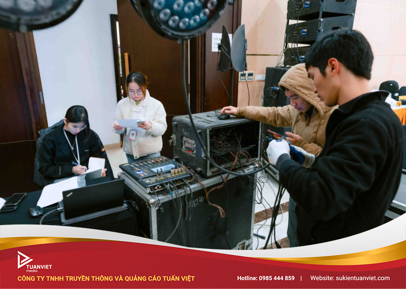 tiêu chí lựa chọn event agency