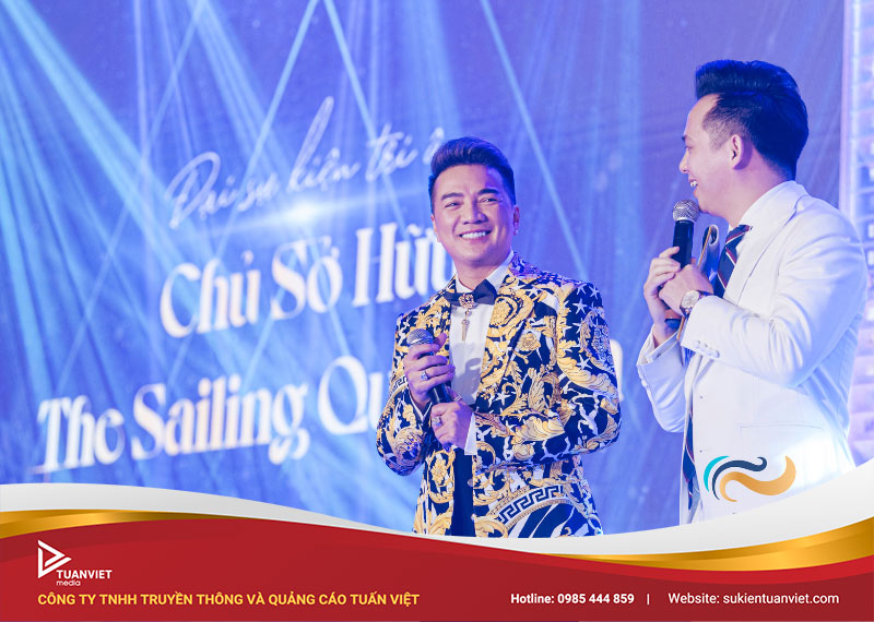 khái niệm event agency