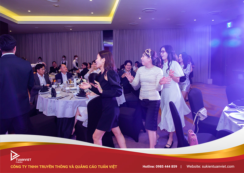 việc làm event managerment