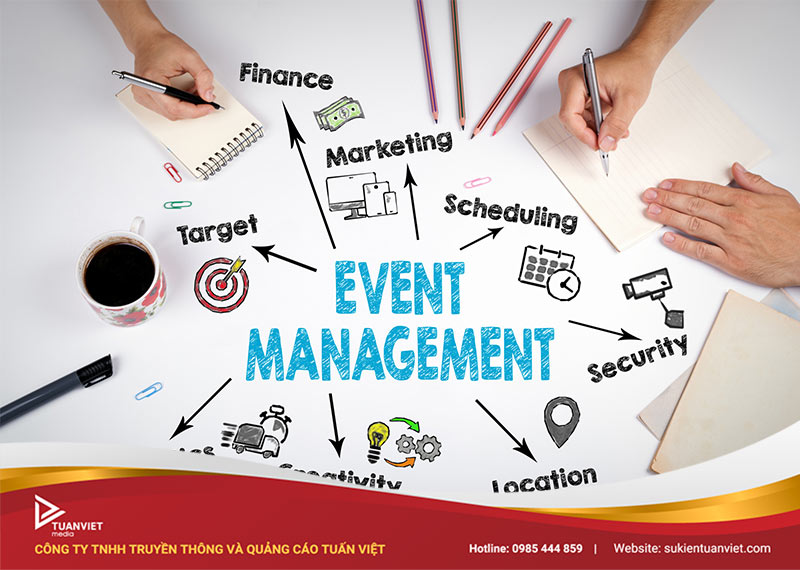 việc làm event management