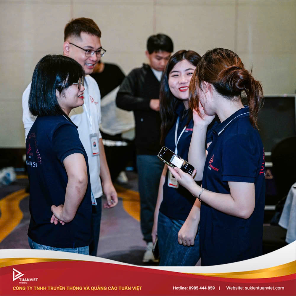việc làm event management