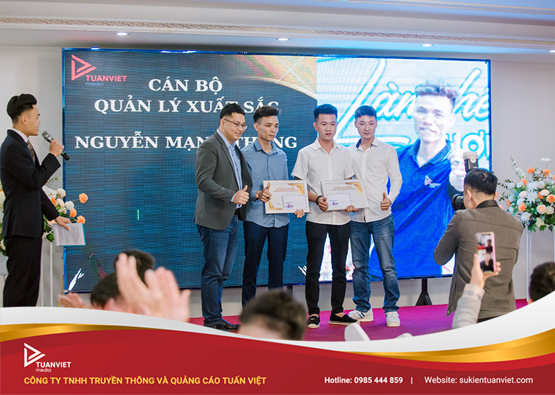 khó khăn khi làm event management