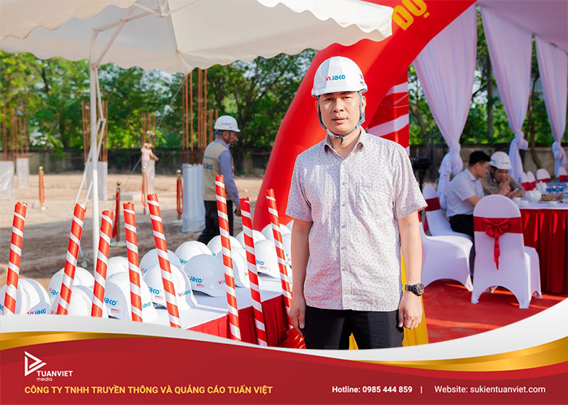 Lễ Khởi Công Dự Án The Manor Central Park Block 19