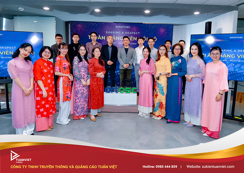 tổ chức các trò chơi 20/10