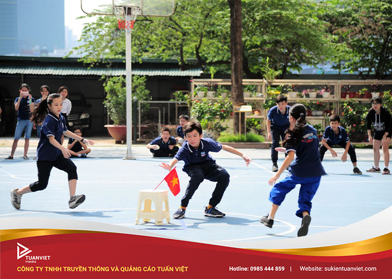mẫu trò chơi 20/10 hấp dẫn