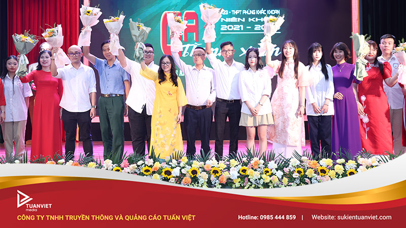 Những lưu ý khi tổ chức ngày lễ nhà giáo việt nam 20/10