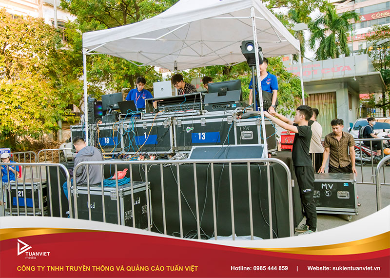 tổ chức sự kiện tri ân thầy cô 20/11