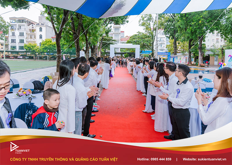 tổ chức ngày 20/11 cần chuẩn bị gì