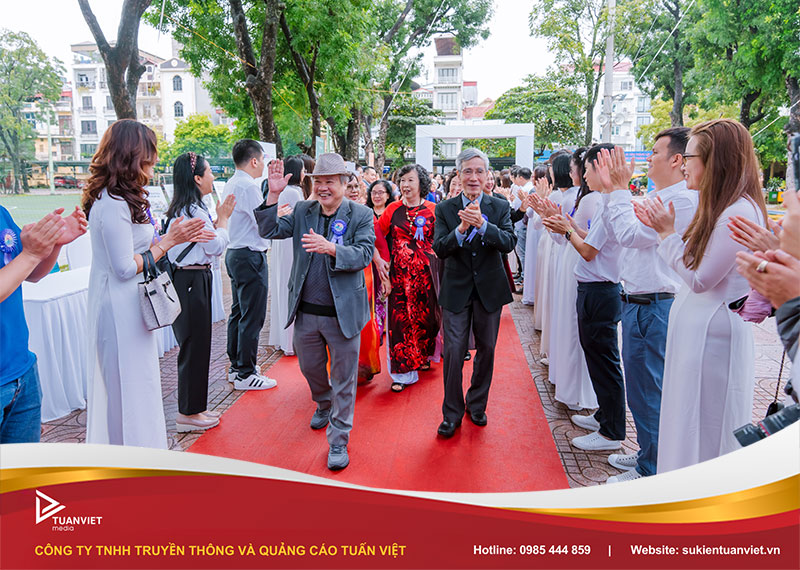 tổ chức ngày 20/11 cần chuẩn bị những gì