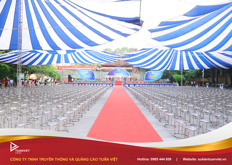 tổ chức sự kiện 20 -11