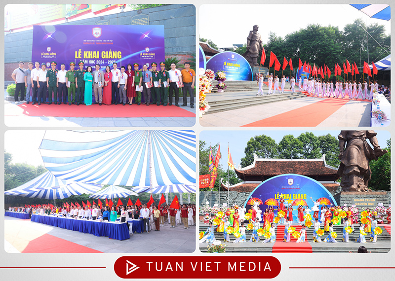 dịch vụ tổ chức sự kiện 20 -11 tại hà nội