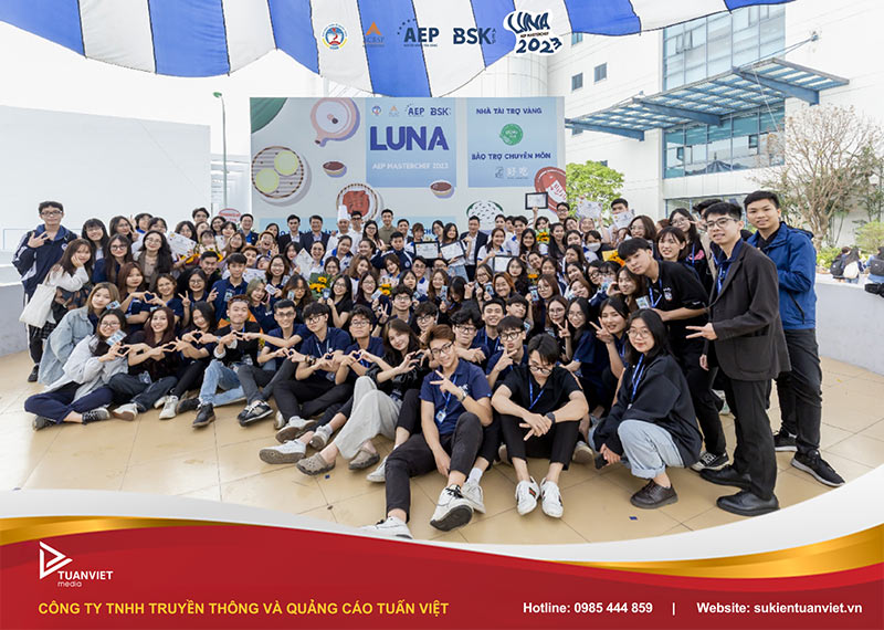 Dịch vụ tổ chức sự kiện 20 11 trọn gói