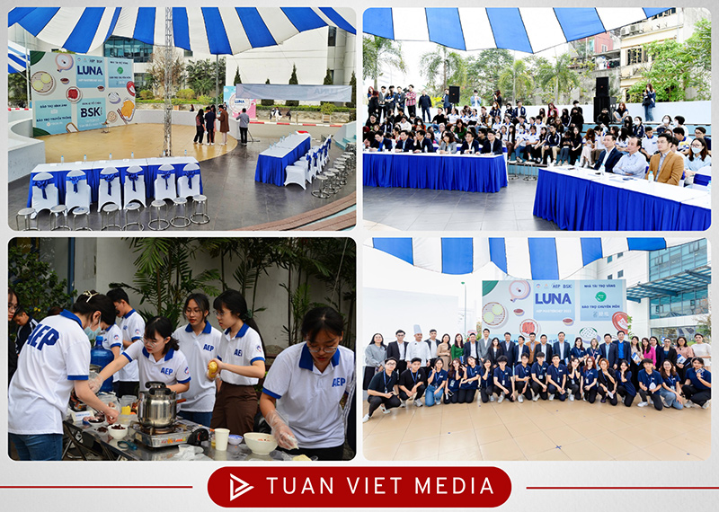 Dịch vụ tổ chức sự kiện 20 11 trọn gói tuấn việt media