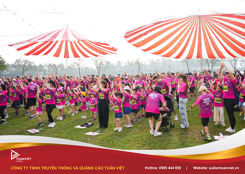 dịch vụ tổ chức ngày 20/11 trọn gói tại hà nội