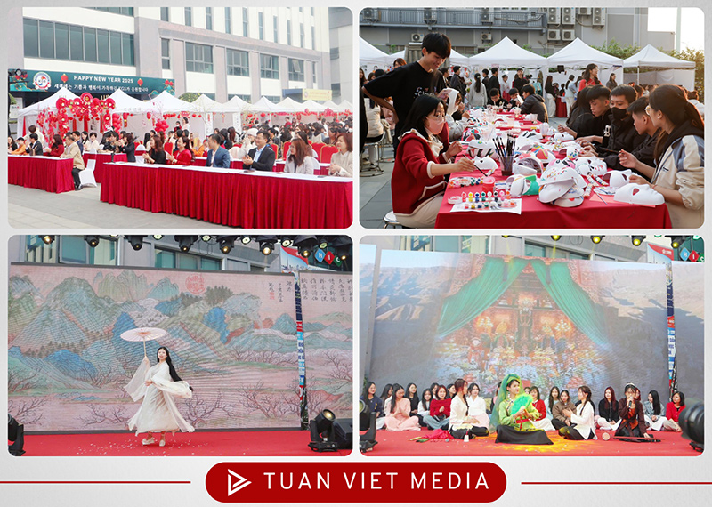 báo giá tổ chức ngày 20/11 trọn gói tại hà nội