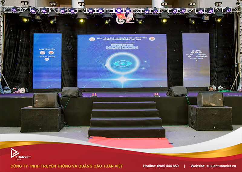 tổ chức 20/11 trọn gói