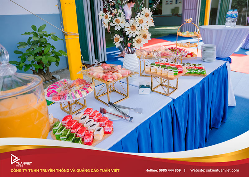 tổ chức lễ khởi công cần chuẩn bị gì