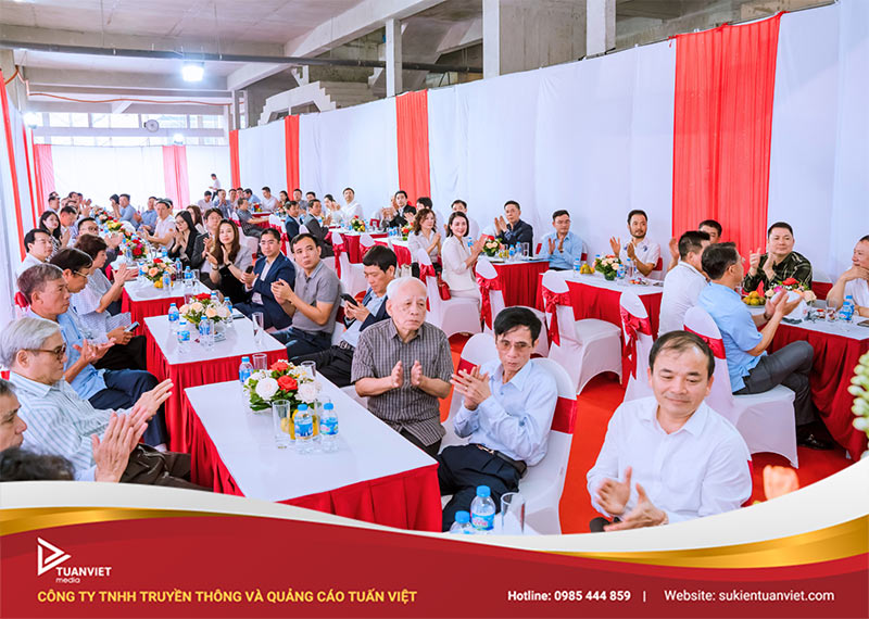 lưu ý khi tổ chức lễ khởi công