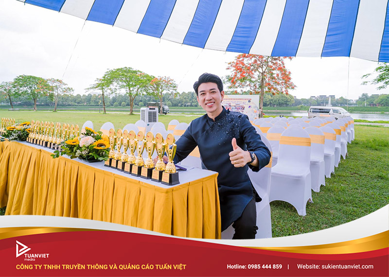 đơn vị tổ chức lễ tốt nghiệp uy tín