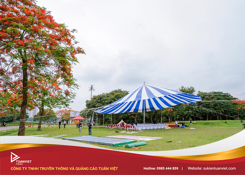tổ chức lễ tốt nghiệp trọn gói