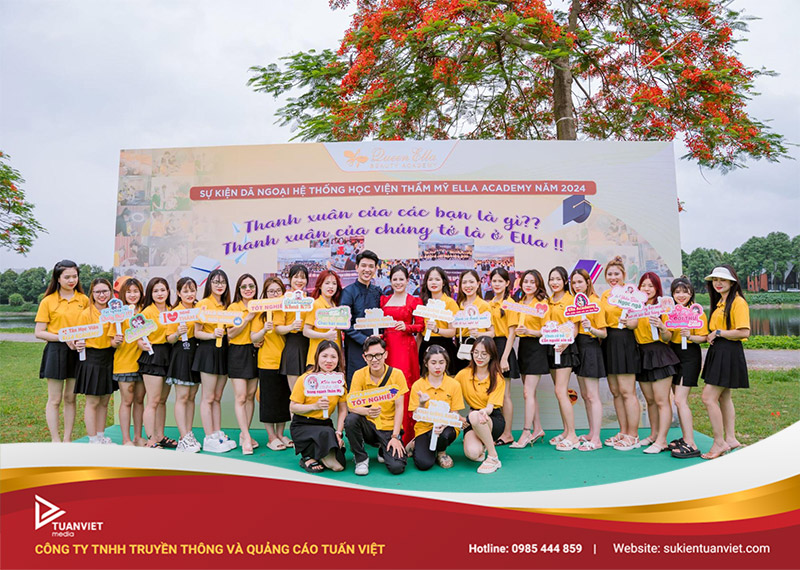 đơn vị tổ chức lễ tốt nghiệp uy tín